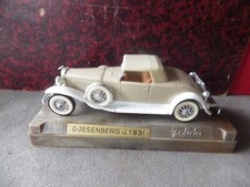 DUESENBERG J 1931 CABRIOLET