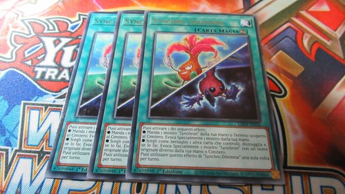 Oh 3 x stregone - gi,