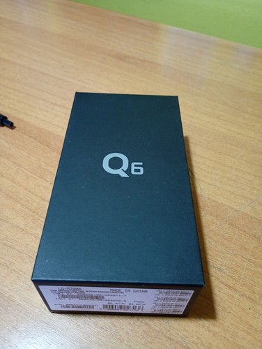 Scatola originale smartphone - scatola,