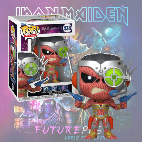 Funko pop rocks iron - funko, pop!
