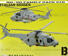 1:72  NH-90  ELICOTTERO MARINA