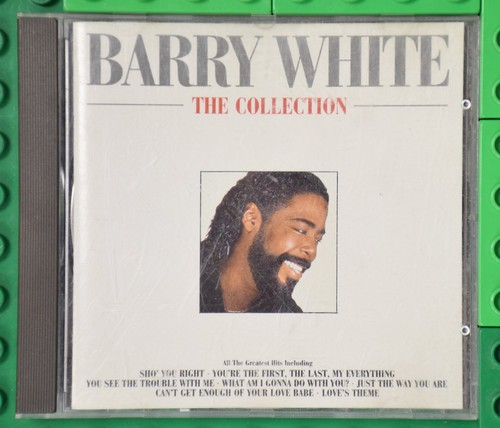 Barry white the - the, collection