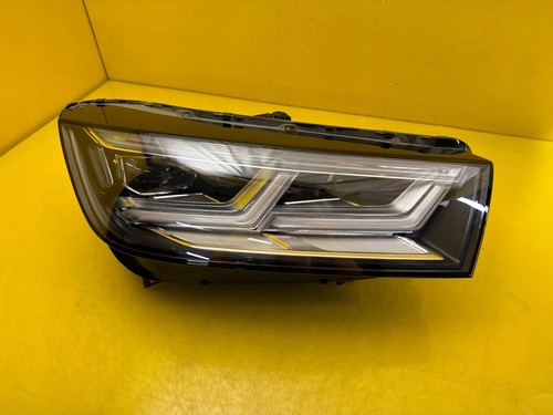 Audi 80a 2017 full - 80a, led
