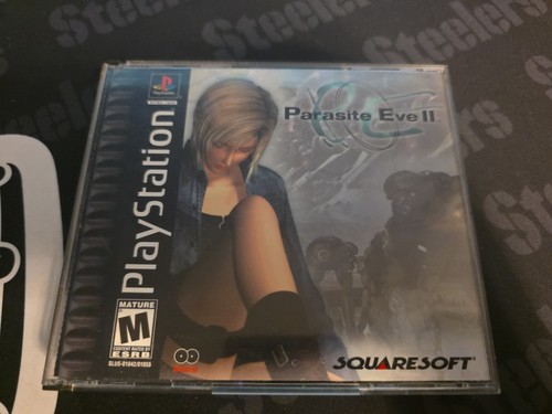 Parasite eve ps1 - parasite,