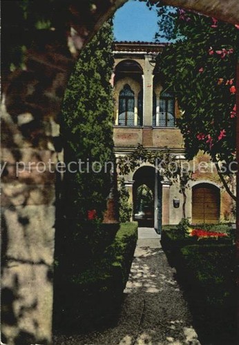 Arqua petrarca ingresso alla - ingresso,