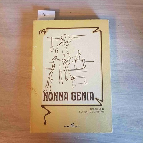 Nonna genia beppe lodi - -,