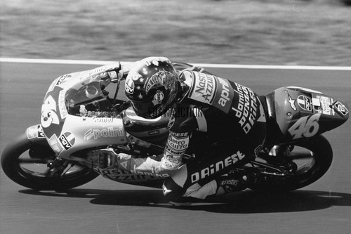 Aprilia 125cc valentino - 125cc,