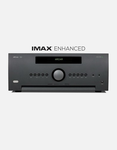 Arcam avr 550 channel - arcam,