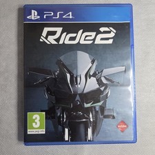 Ride 2 - PS4 - Testato