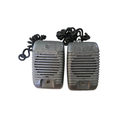 Coppia altoparlanti vintage - di,
