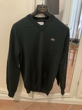 Pullover Lacoste  100% Originale Autunno/Inverno