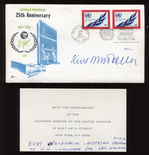 Copertina firmata Kurt