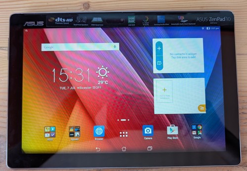 Asus zenpad tablet - asus,