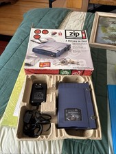 Iomega Z100P2 100MB External