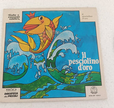 45 giri 7'' RPM disco - Fiabe