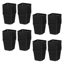  100 Pcs Vasi Piante Interno