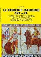 Libri Nic Fields - Le Forche
