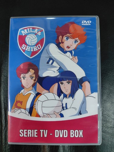 Mila shiro serie - shiro, completa
