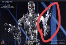 Hot Toys Terminator 1/4 T-800