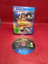 Ritorno al Futuro Il Gioco (PS4) Importazione Lingua Tedesca. LEGGI DESCRIZIONE 