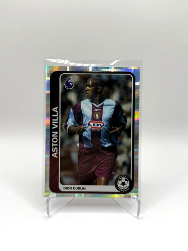 Dion dublin retro threads - dublin, #rt3