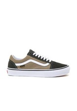 SCARPE SKATE VANS MN SKATE OLD SKOOL GOTHIC OLIVE