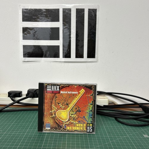 Emu sampler sound - sampler,