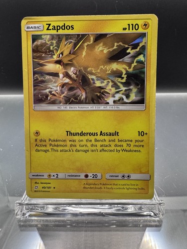 Zapdos team up - team, (sm9)