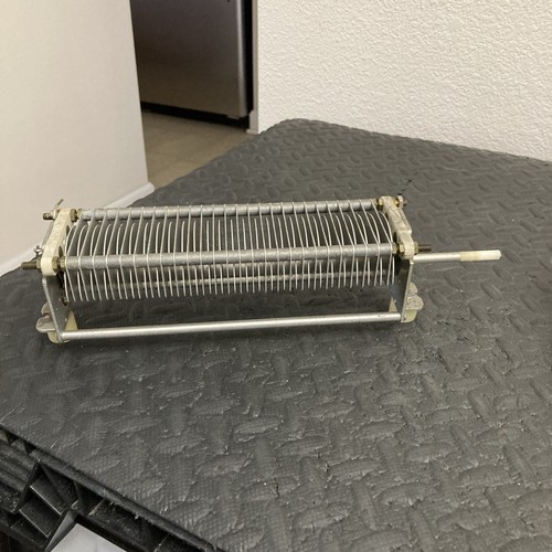 Condensatore sintonizzatore