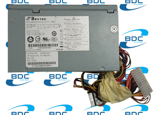 Alimentatore power supply - alimentatore, hp