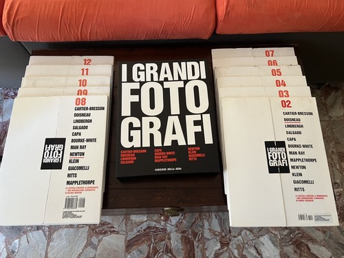 Grandi fotografi - i, –