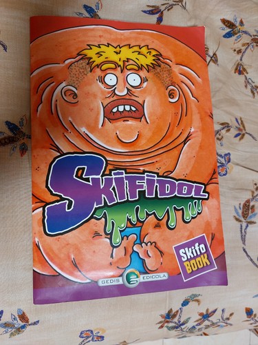 Album skifidol cards - ",