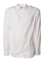 camicia slim elasticizzata da