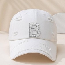 Lettere di perle toppe di