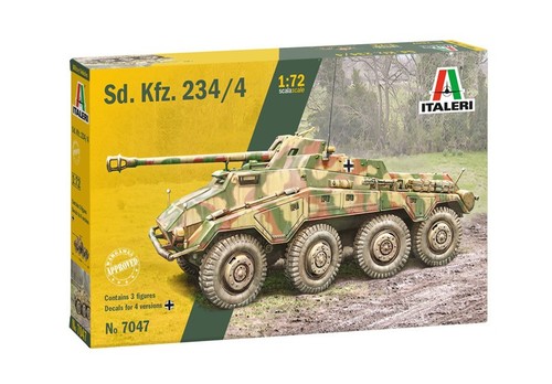 Italeri 7047 scala - 7047,