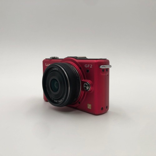 Panasonic lumix dmc gf2 - panasonic,