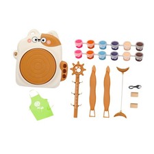 Tornio da vasaio per bambini