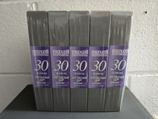 Lotto 5 Videocassette BETACAM