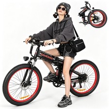 Bicicletta elettrica - elettrica, 26