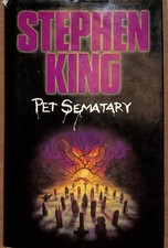 Pet Sematary - King, Stephen
