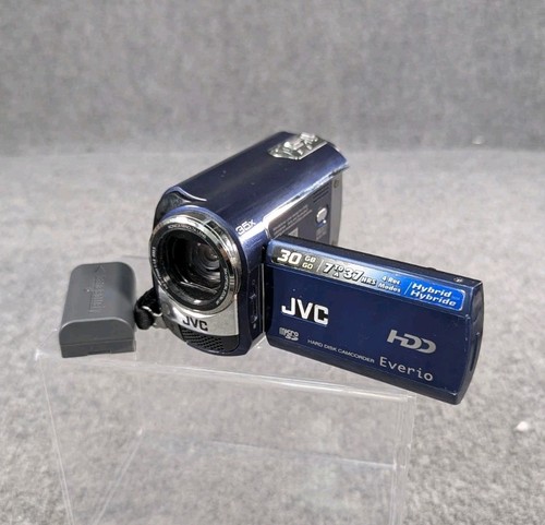 Jvc everio mg330au - jvc,