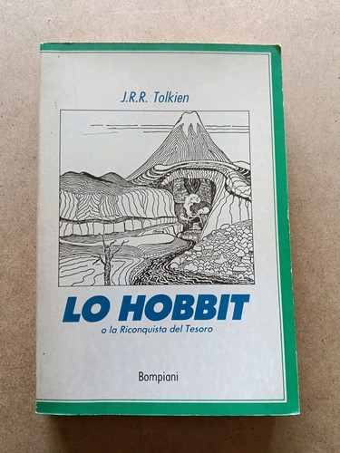 Tolkien lo hobbit o - hobbit,