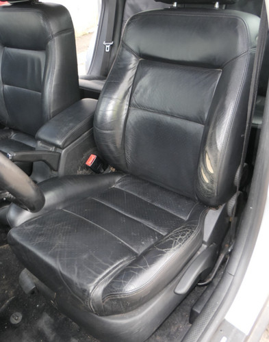 Sedile anteriore sinistro - , vw