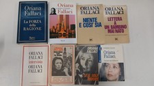Oriana Fallaci - Lotto 8 volumi