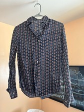 Camicia vintage Pucci bottoni