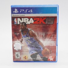 NBA 2K15 (Sony PlayStation 4
