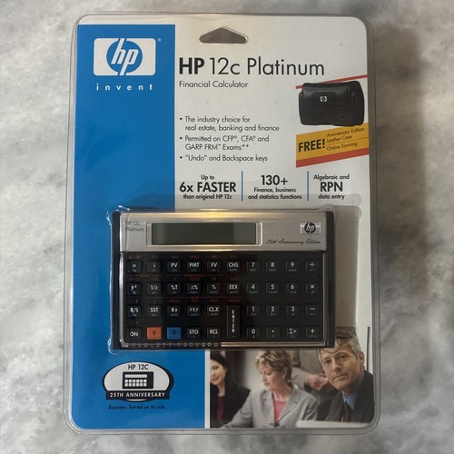 Calcolatrice finanziaria - , hp