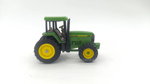 Modellino pressofuso trattore