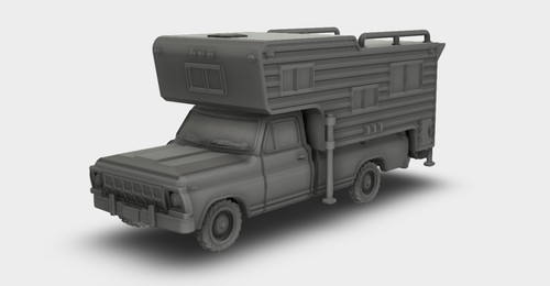 1970 ford f150 camper - 1970,