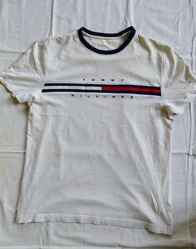 Shirt tommy hilfiger flag - tommy,